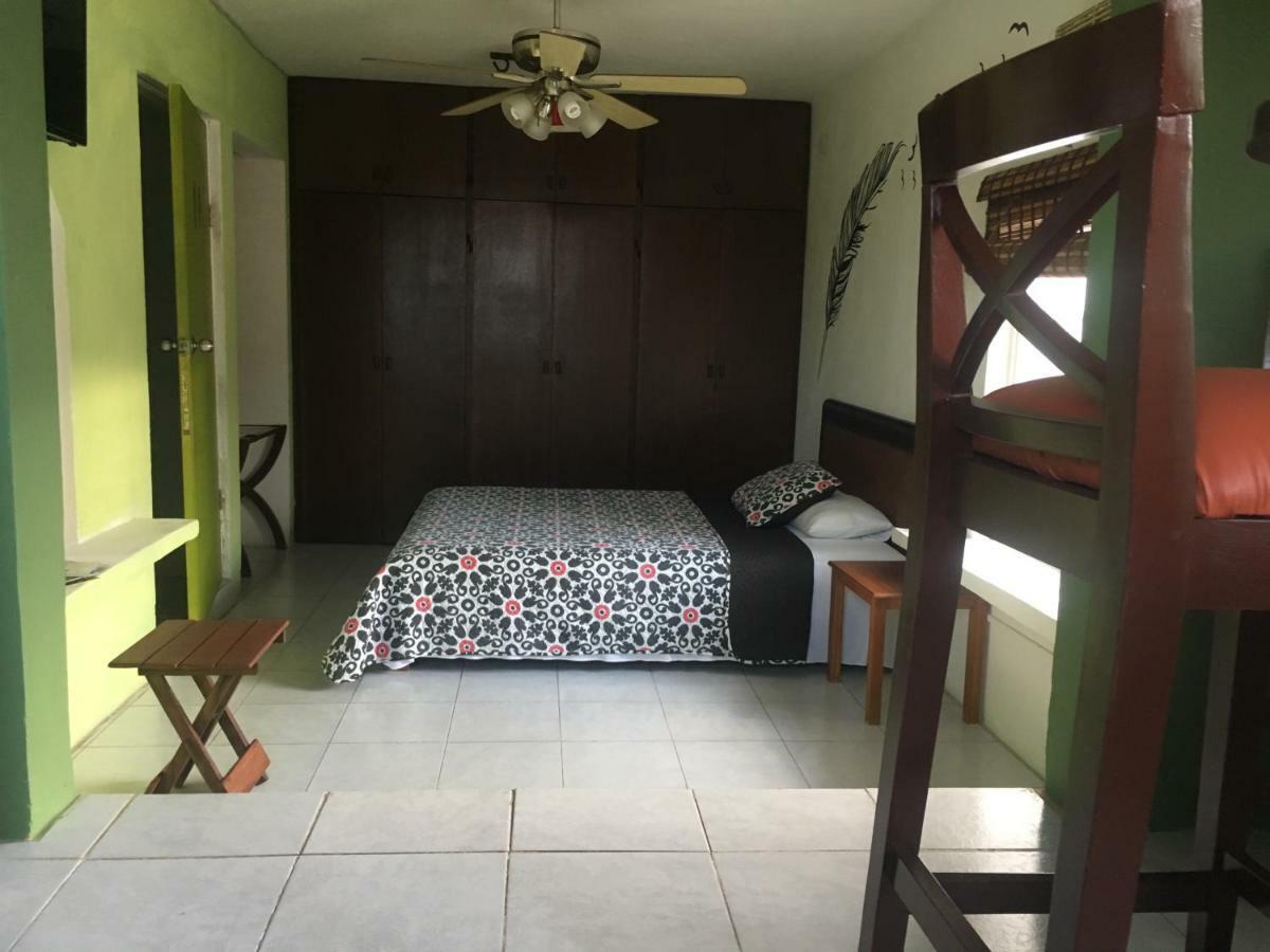 칸쿤 Violeta'S House 아파트 외부 사진