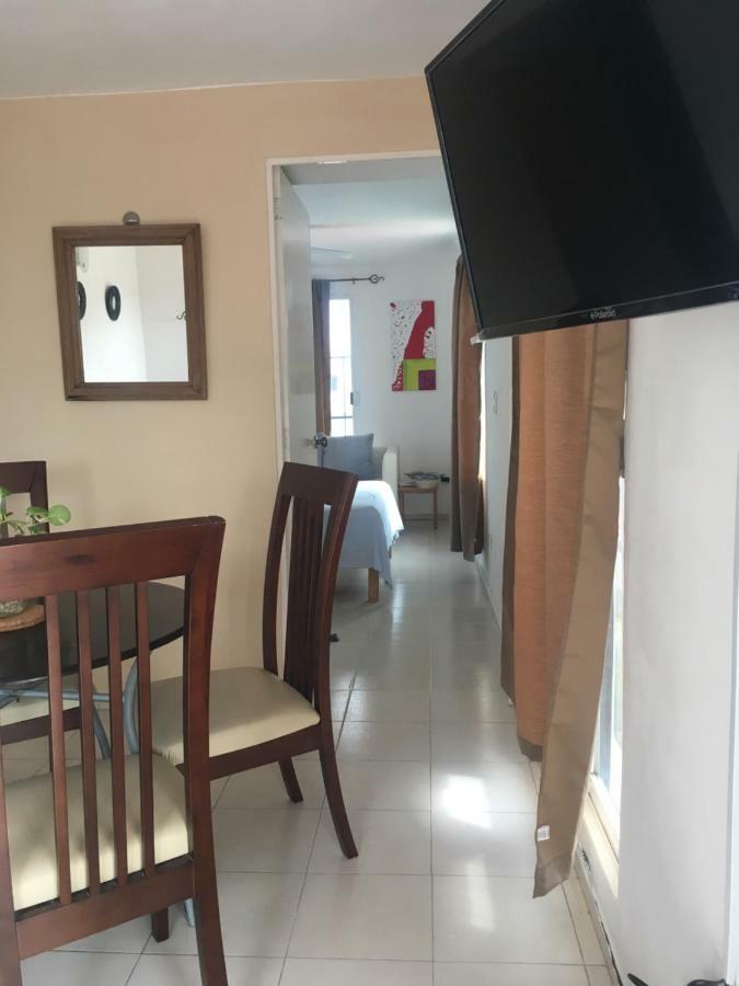 칸쿤 Violeta'S House 아파트 외부 사진